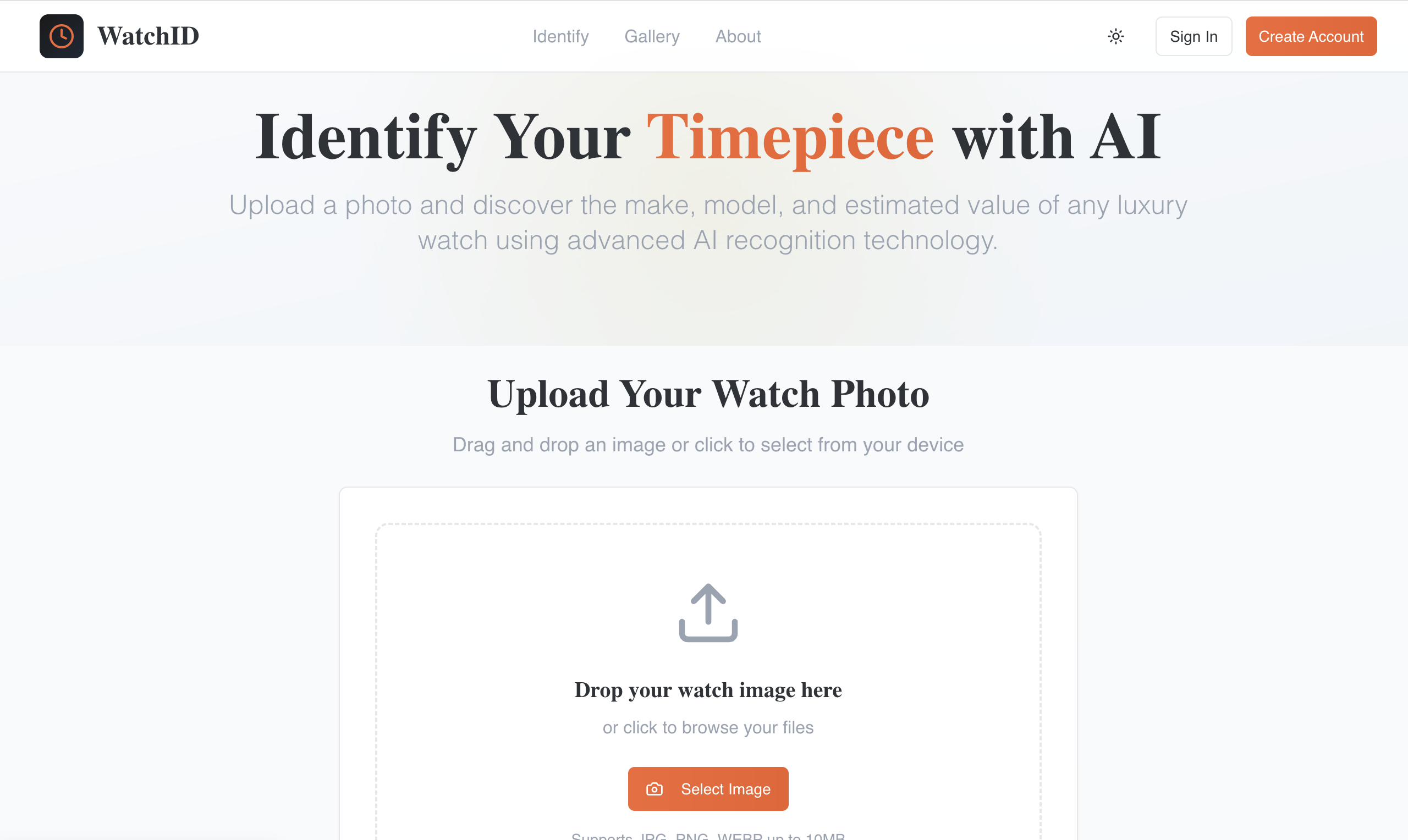 Watch ID
