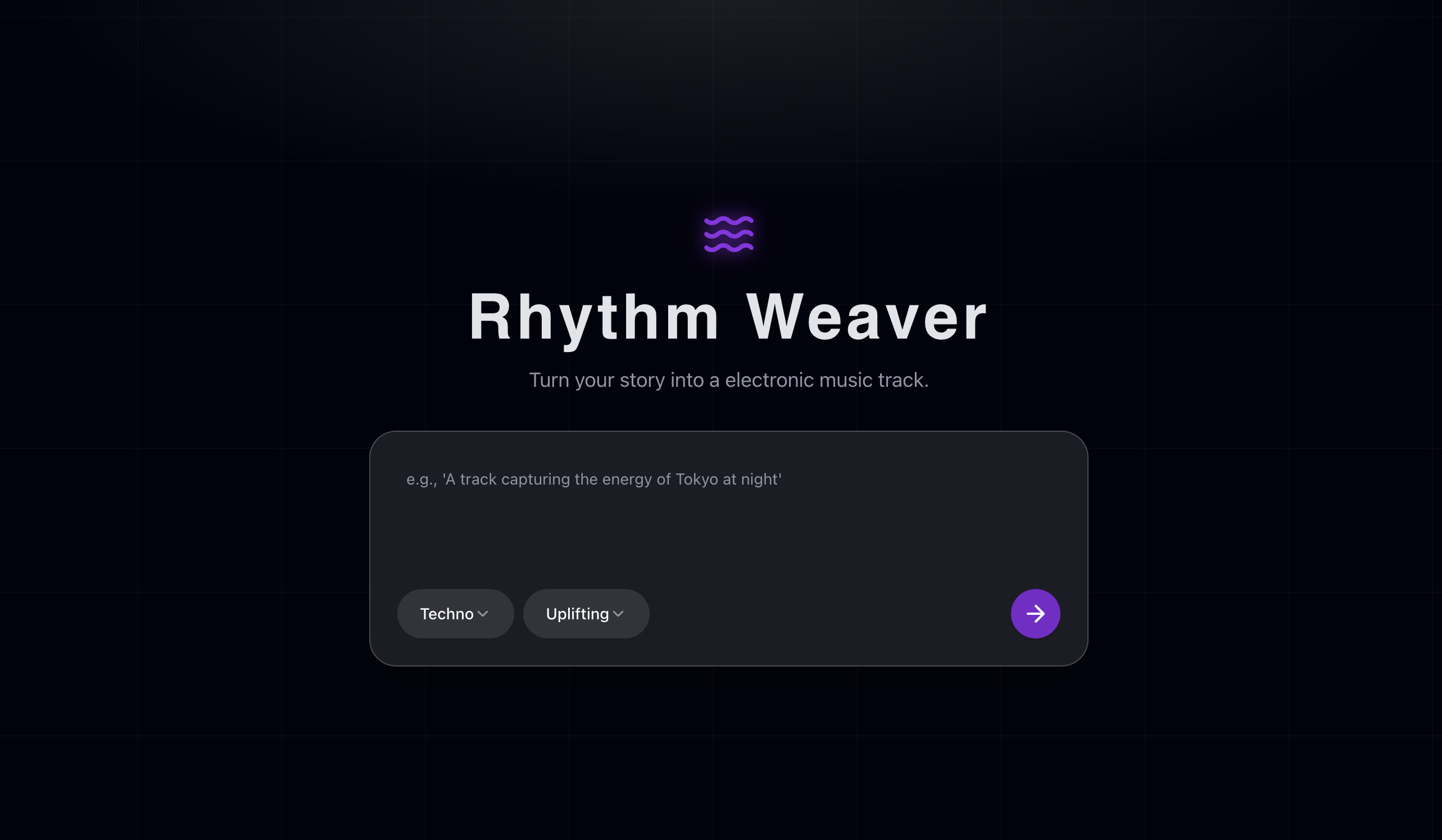 Rhythm Weaver